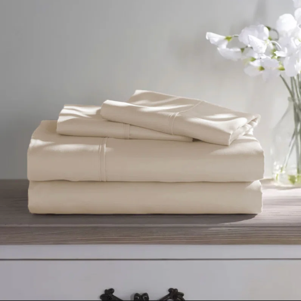 Microfiber Sheet Set