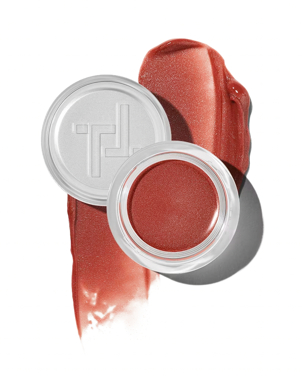 Sheer Shimmer Lip + Cheek Sheer Shimmer Lip + Cheek