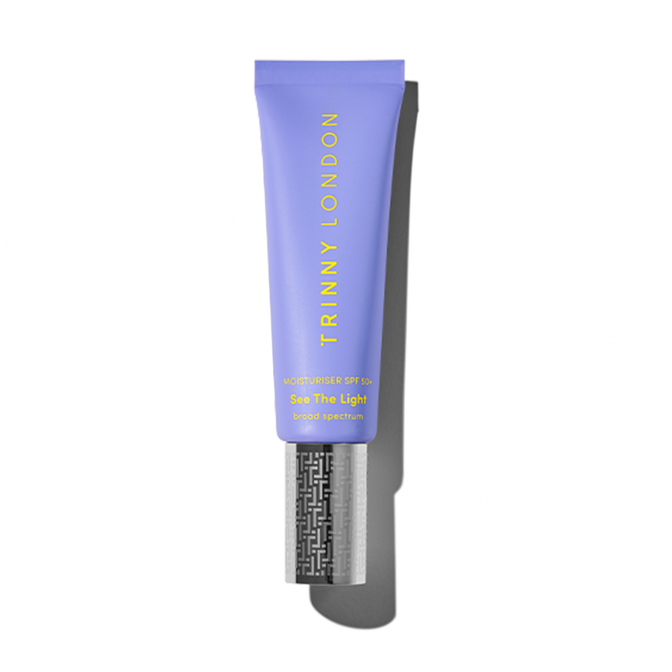 See The Light SPF 50 Moisturiser