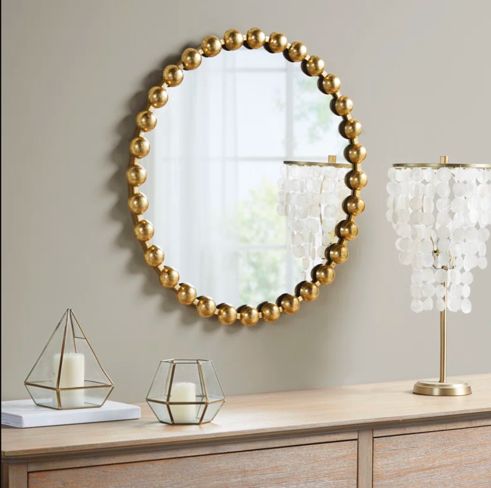 Marlowe Accent Mirror