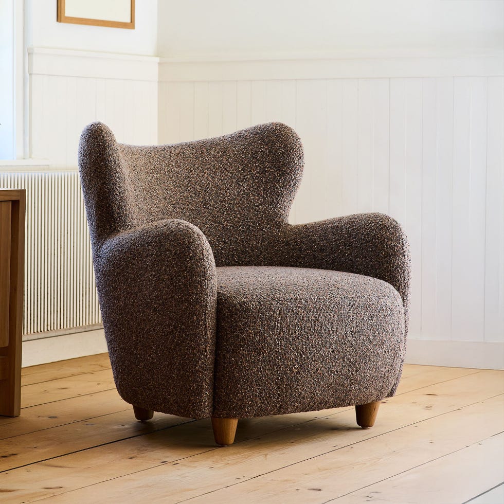 Jodie Wing Chair Jodie Wing Chair