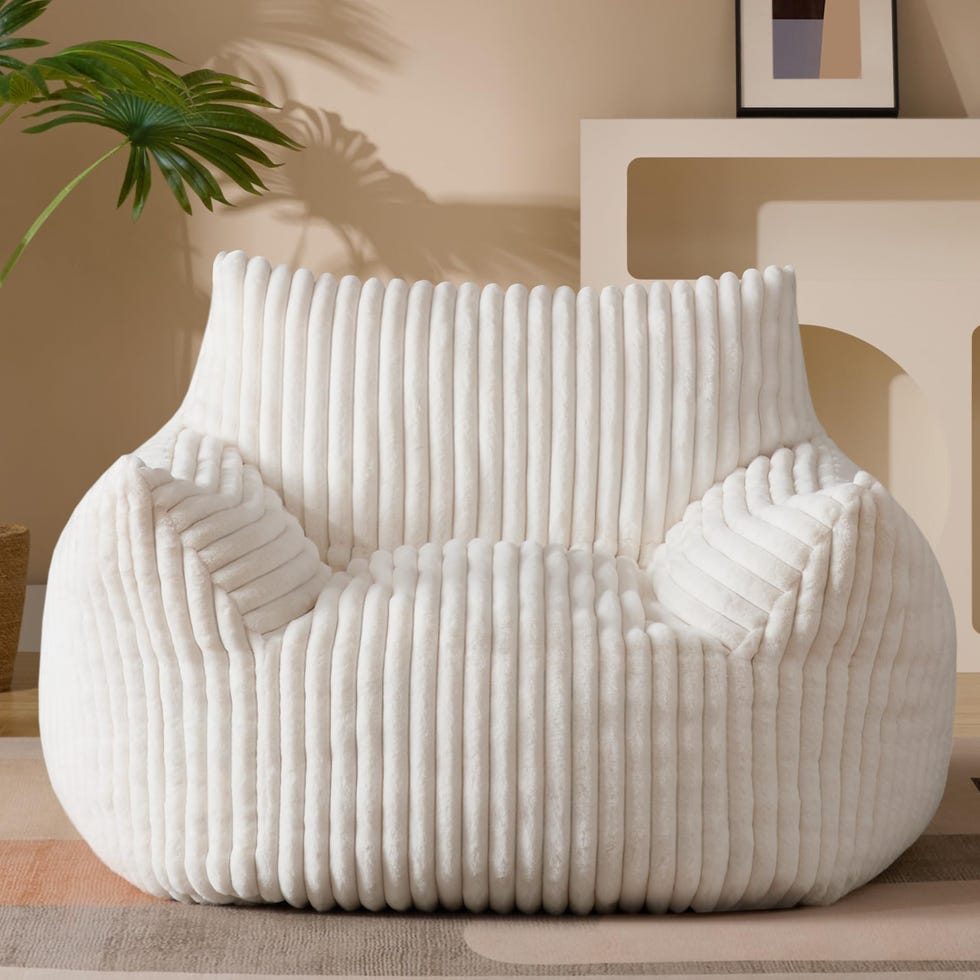 Giant Plush Bean Bag Chair Giant Plush Bean Bag Chair