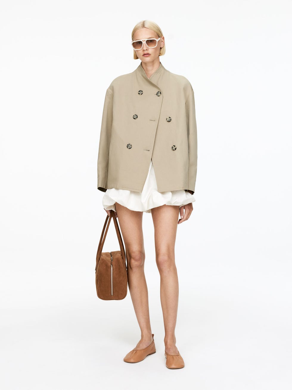 Linen Cotton Jacket