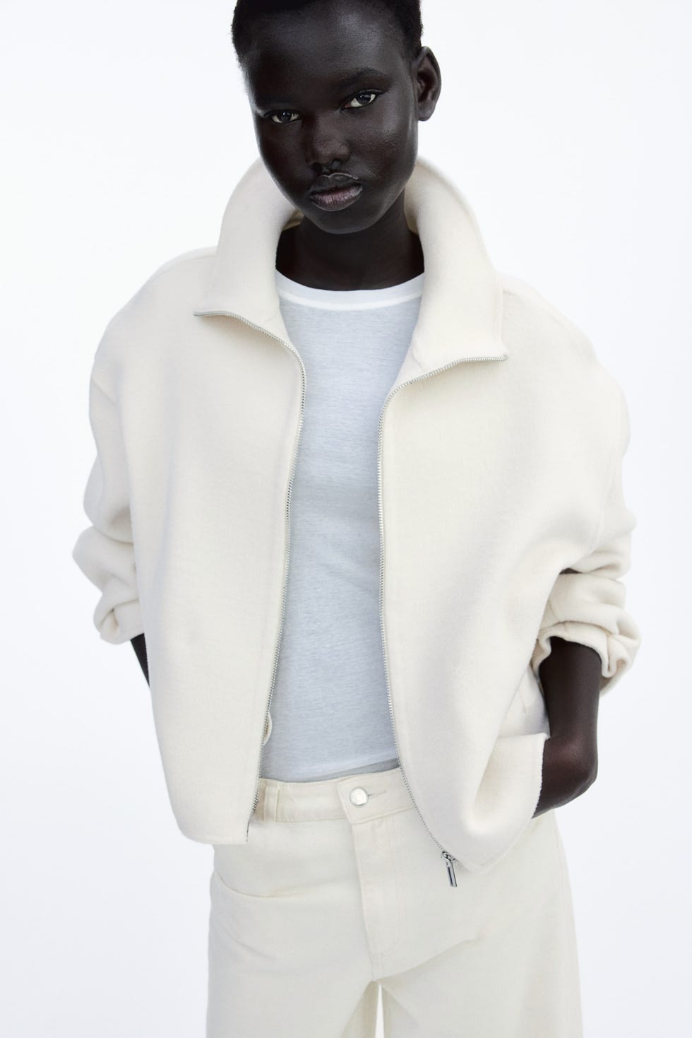 Handmade Wool Jacket