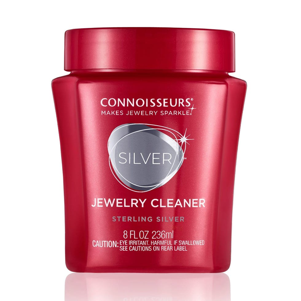 Connoisseurs Silver Cleaner for Jewellery