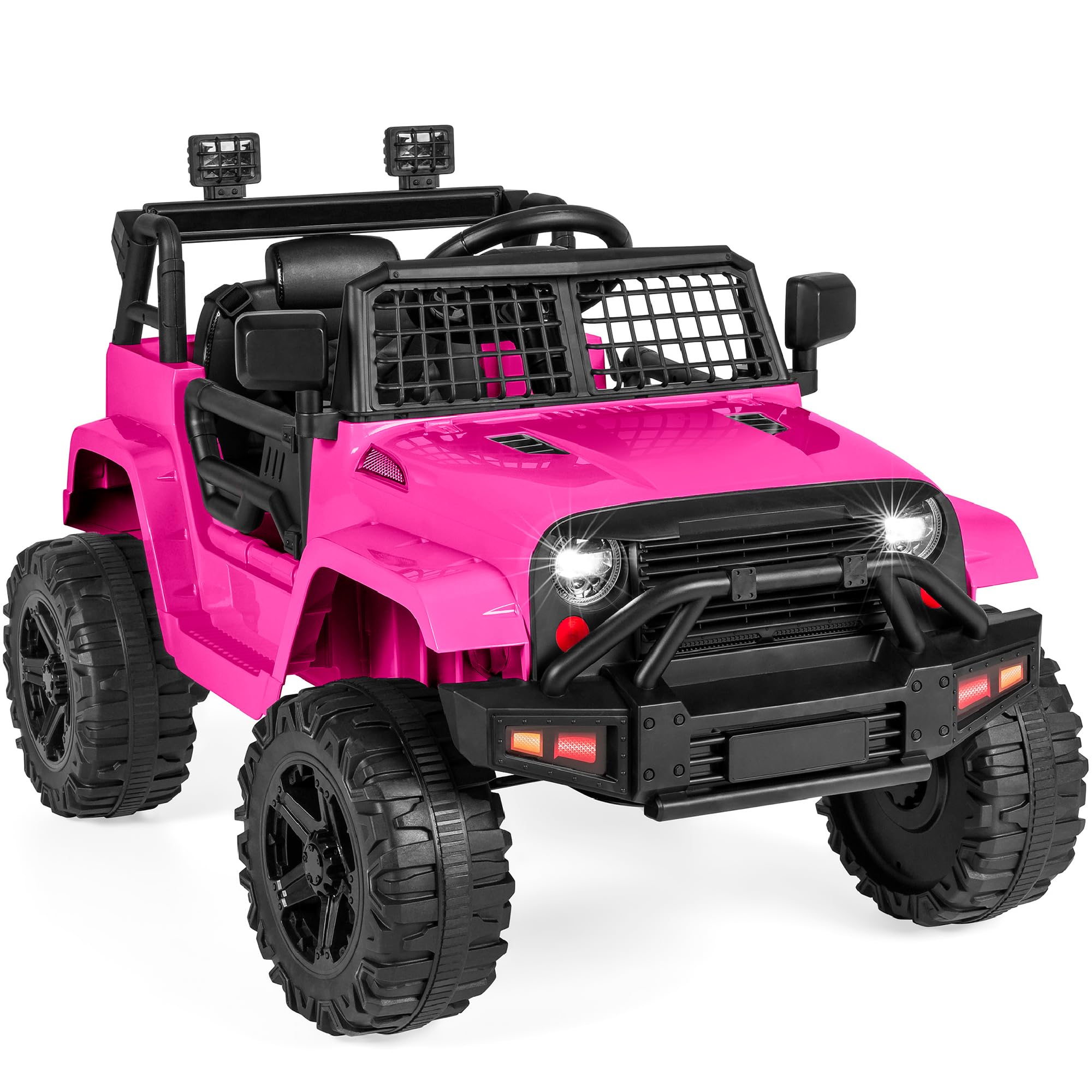 12V Kids Ride-On Truck
