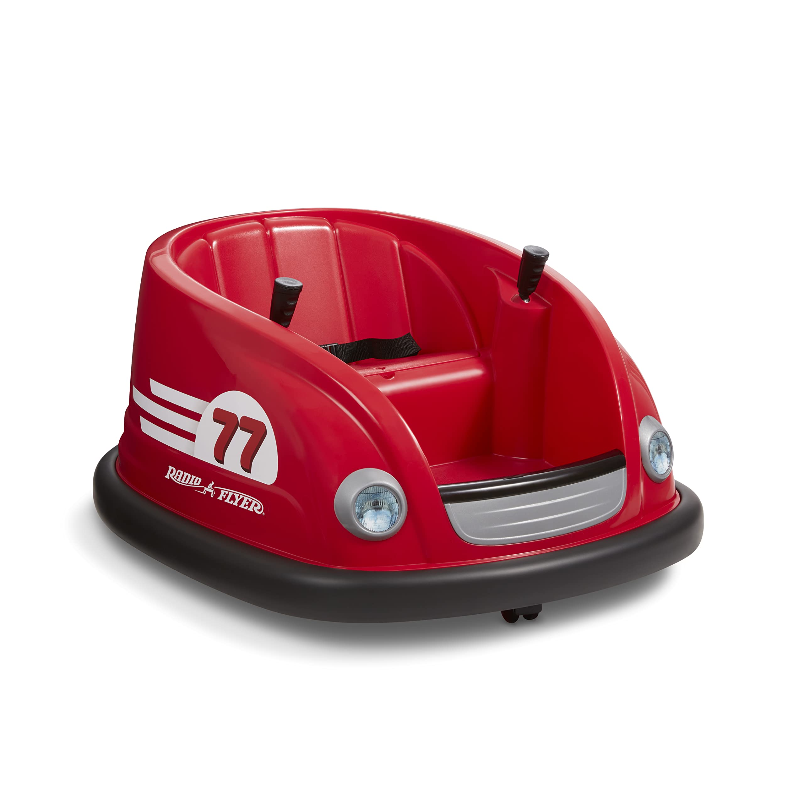 Grow with Me Racer Electric Ride-On Car