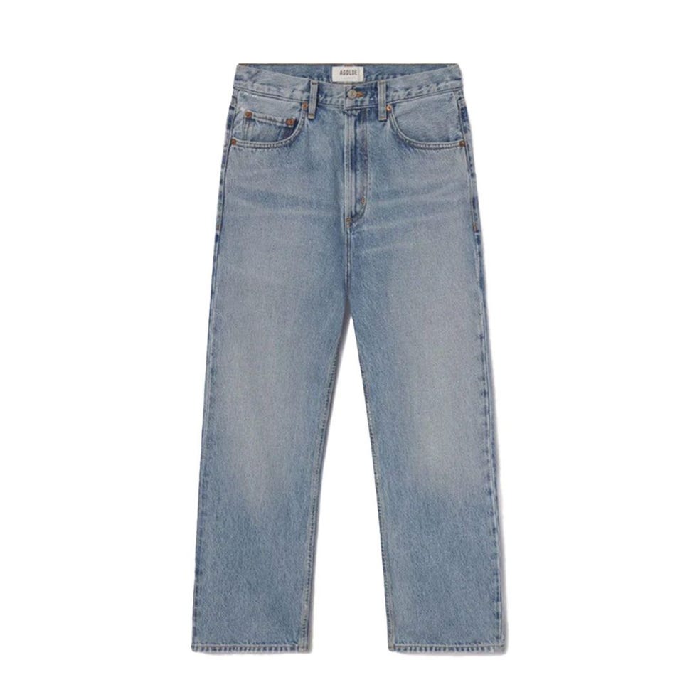 Valen Ankle Straight Leg Jeans 