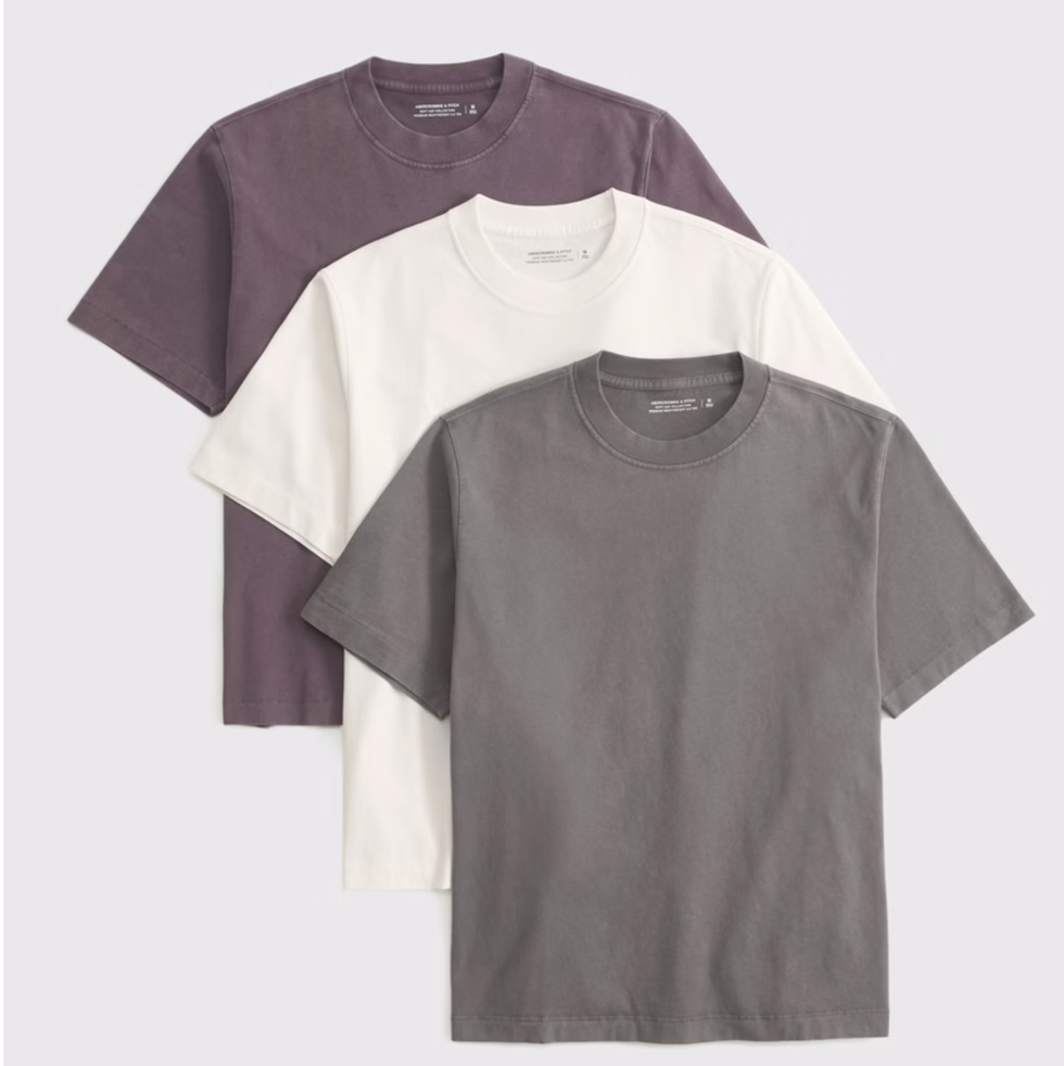 3-Pack Premium Heavyweight 2.0 Tees 3-Pack Premium Heavyweight 2.0 Tees