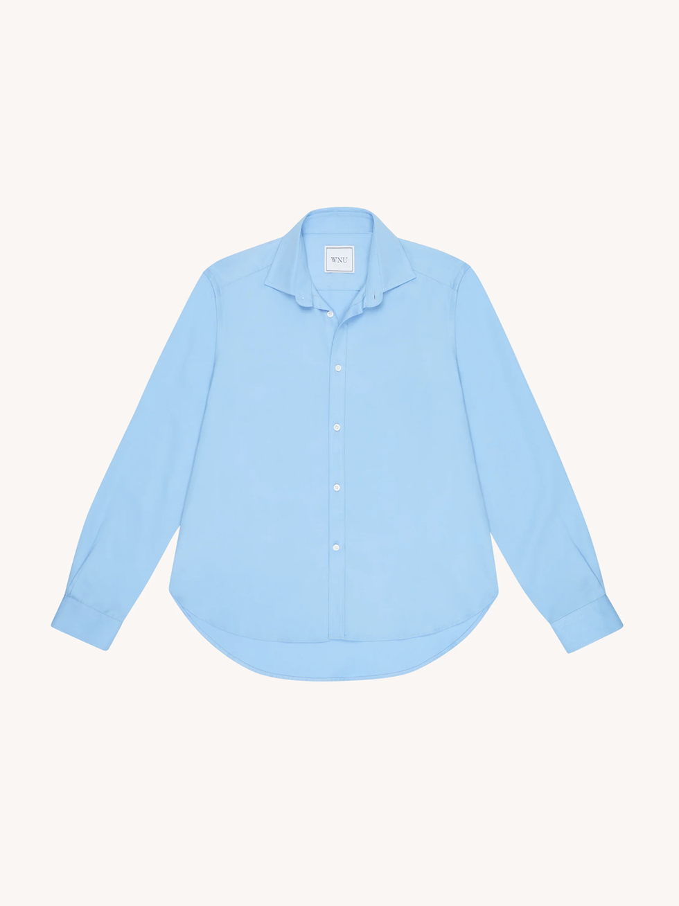 With Nothing Underneath the classic shirt