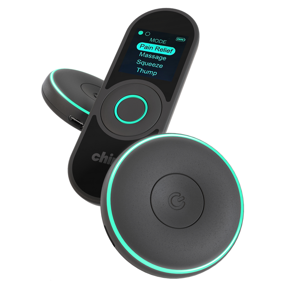 Halo Wireless Muscle Stim Halo Wireless Muscle Stim