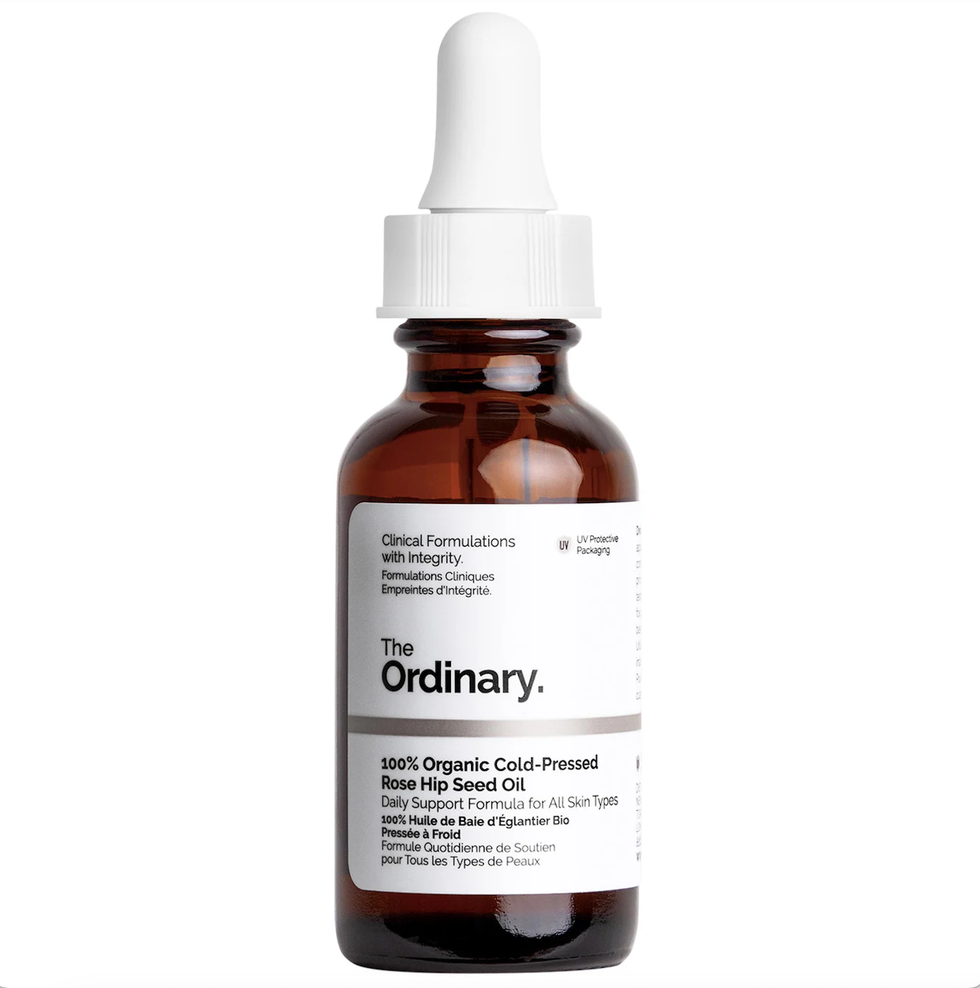 100% Organic Rose Hip Seed Oil