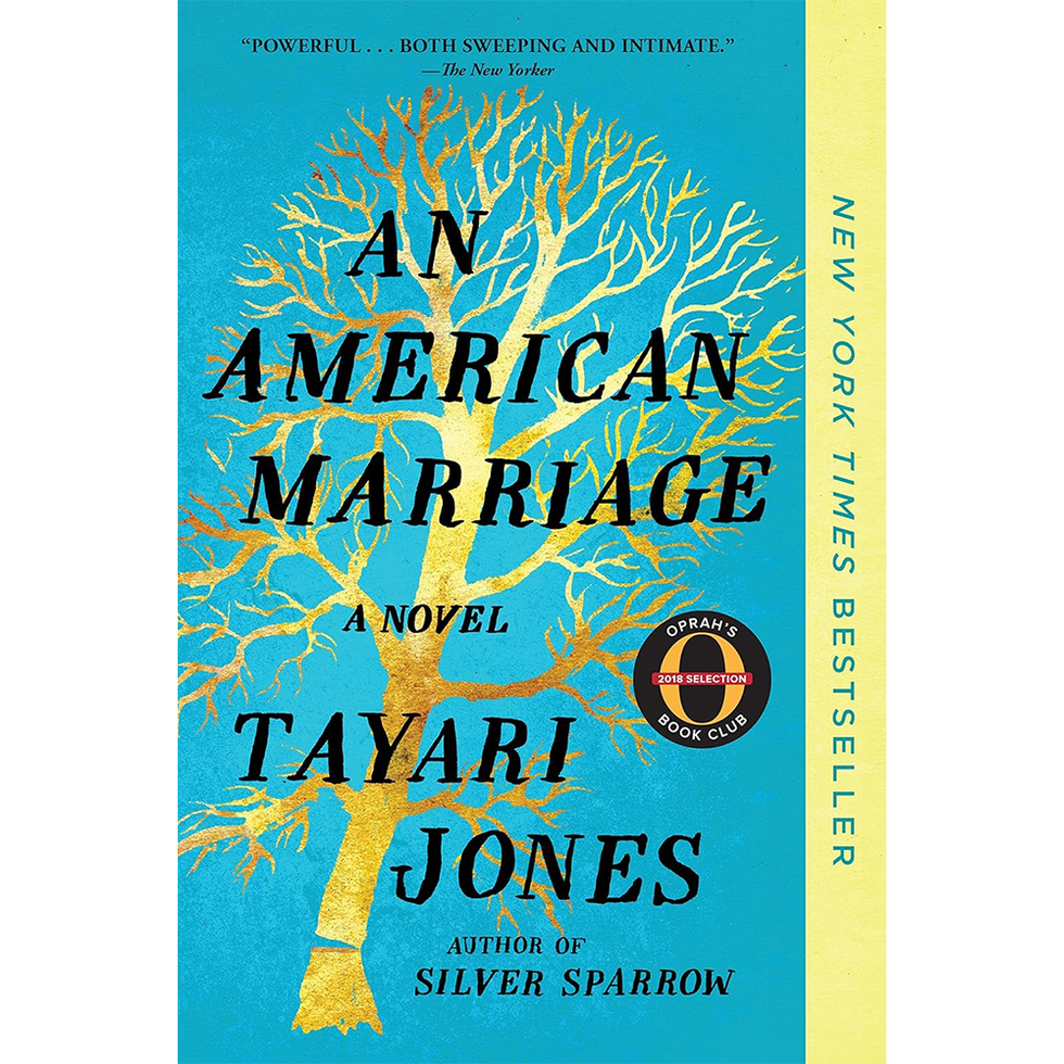 ‘An American Marriage’ by Tayari Jones