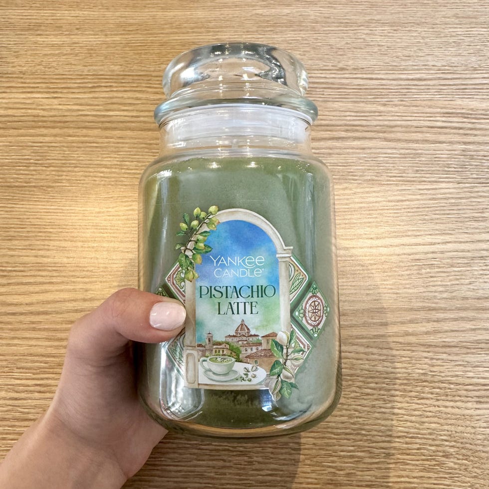 Pistachio Latte