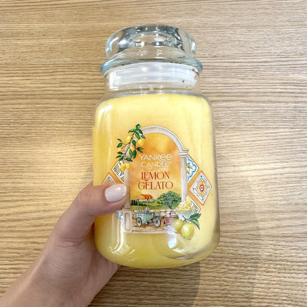 Lemon Gelato
