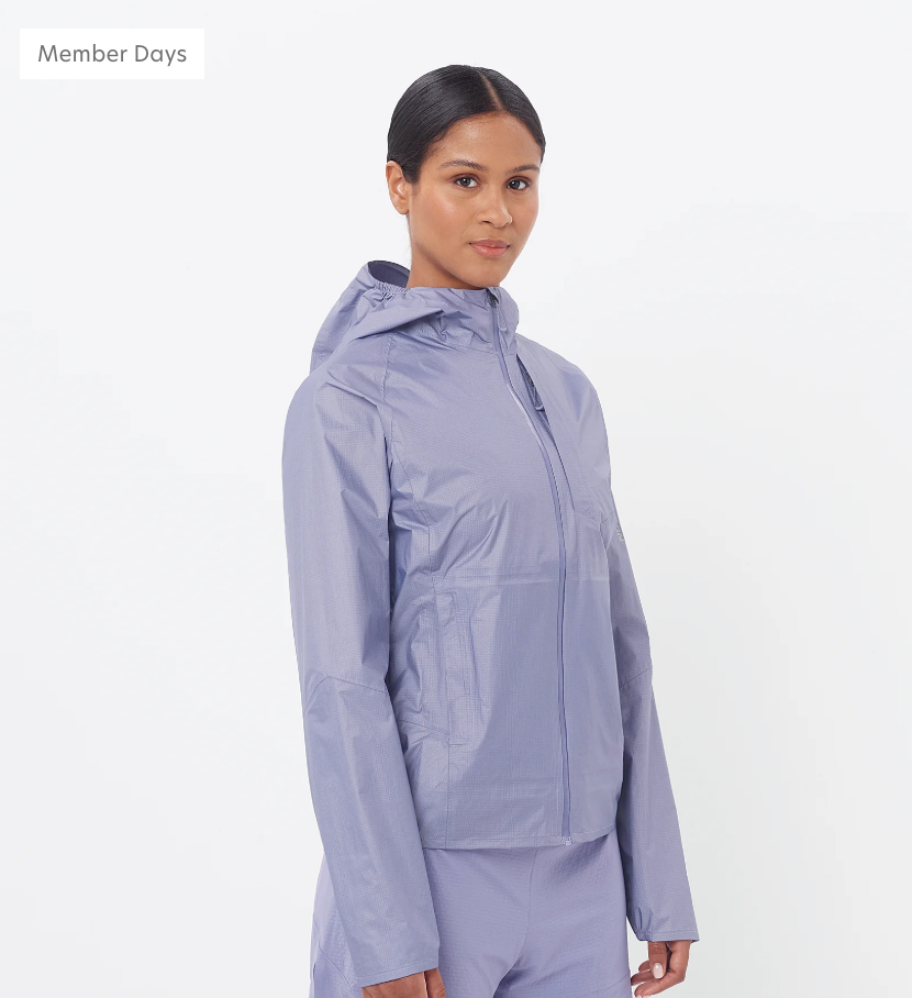 Bonatti Waterproof Women’s Shell Jacket