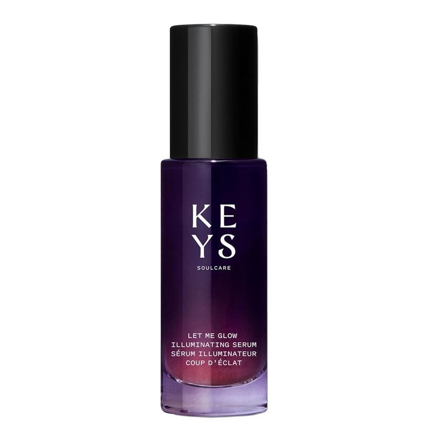 Let Me Glow Aufhellendes Serum & Make-up-Primer