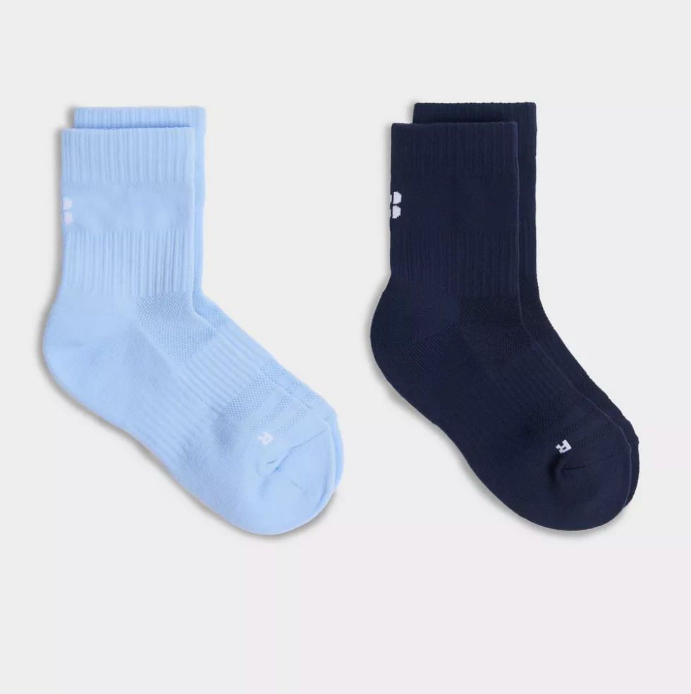Crew Running Socks 