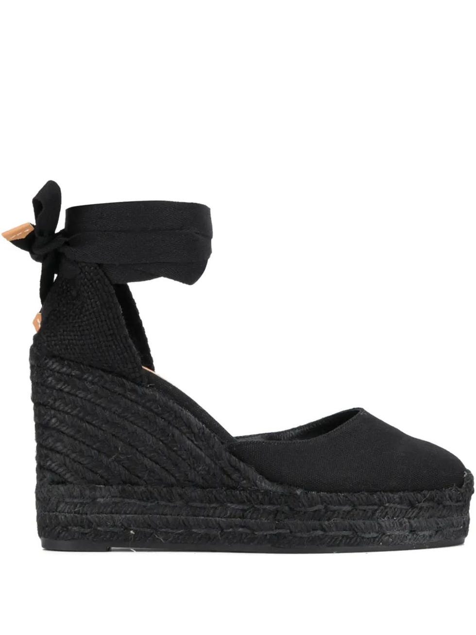 Carina Espadrille Wedges