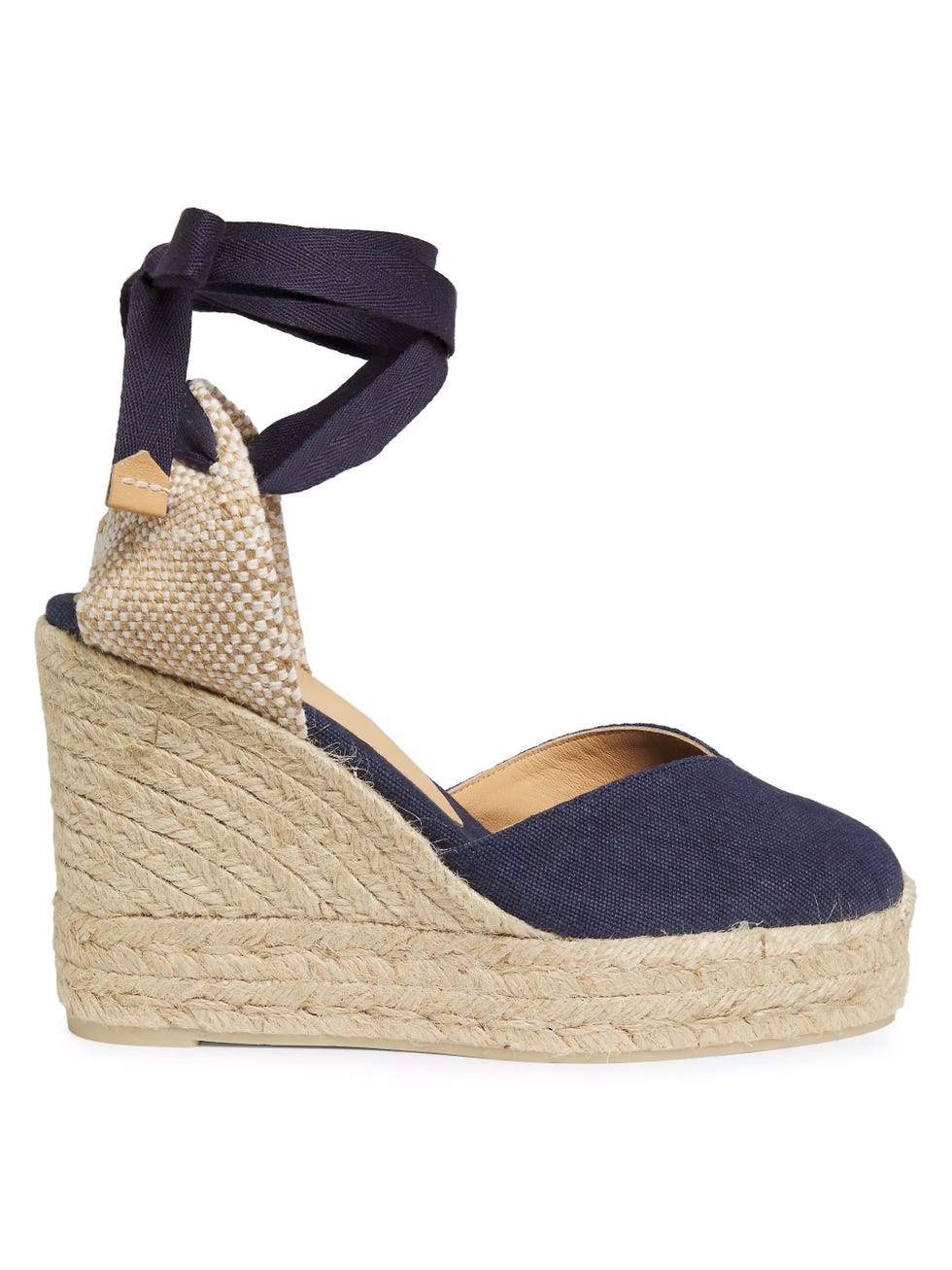 Chiara Espadrille Wedges