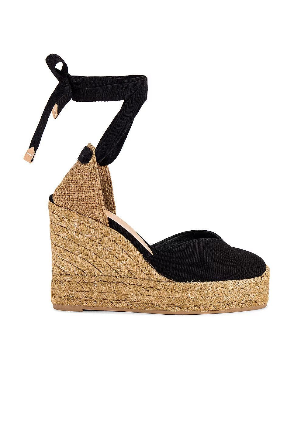 Chiara Espadrille Wedges