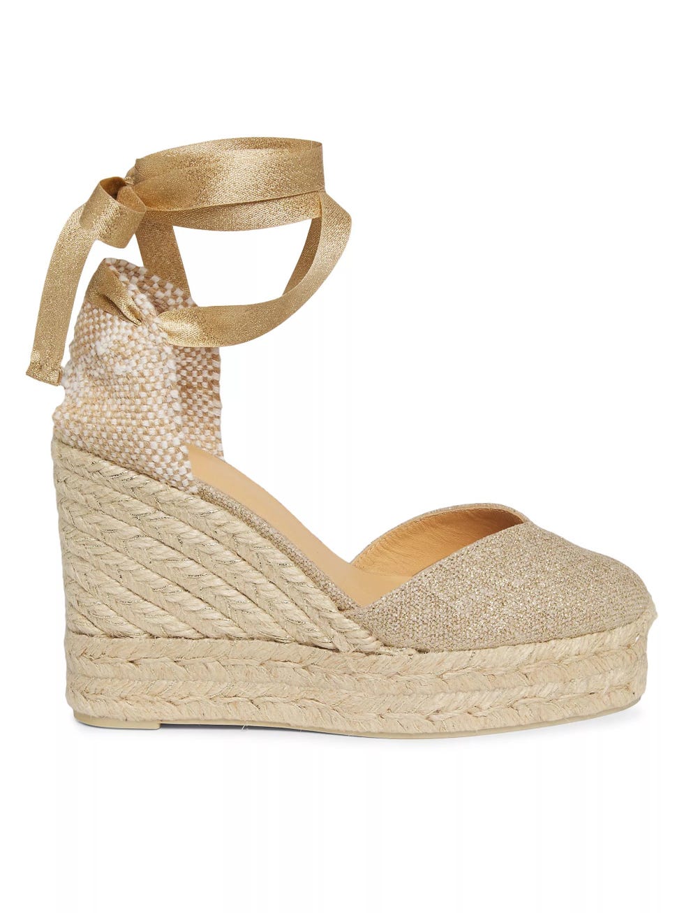 Chiara Espadrille Wedges