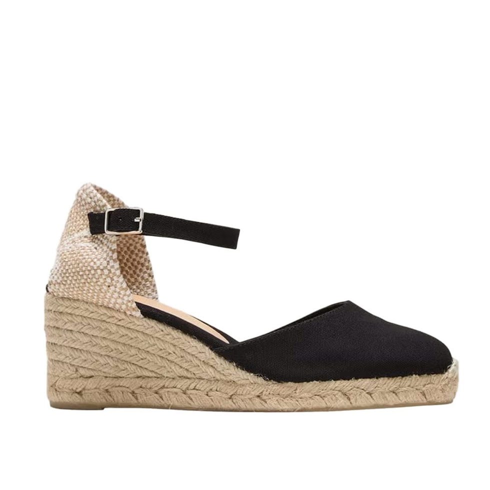 Carol Espadrille Wedges