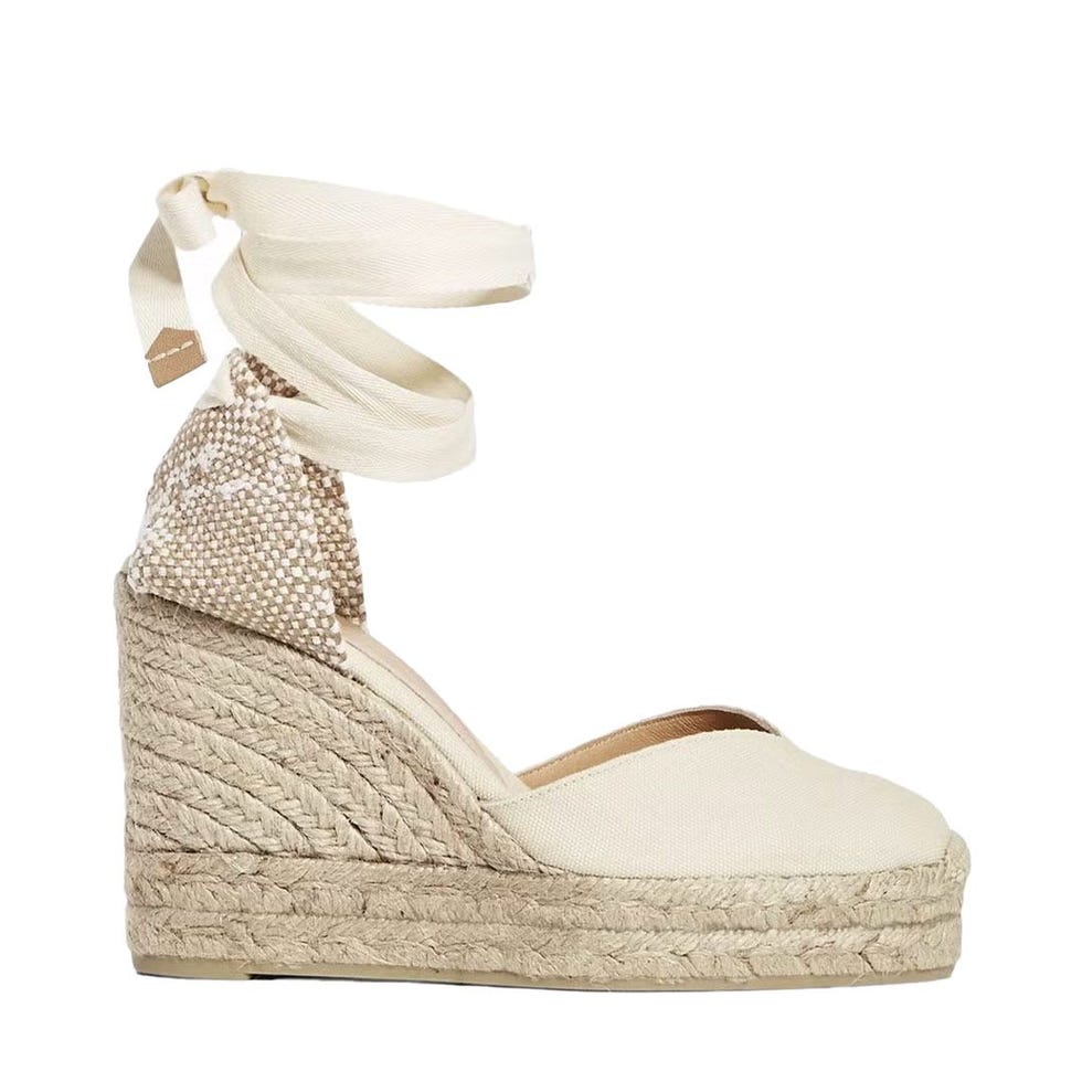 Chiara Espadrille Wedges