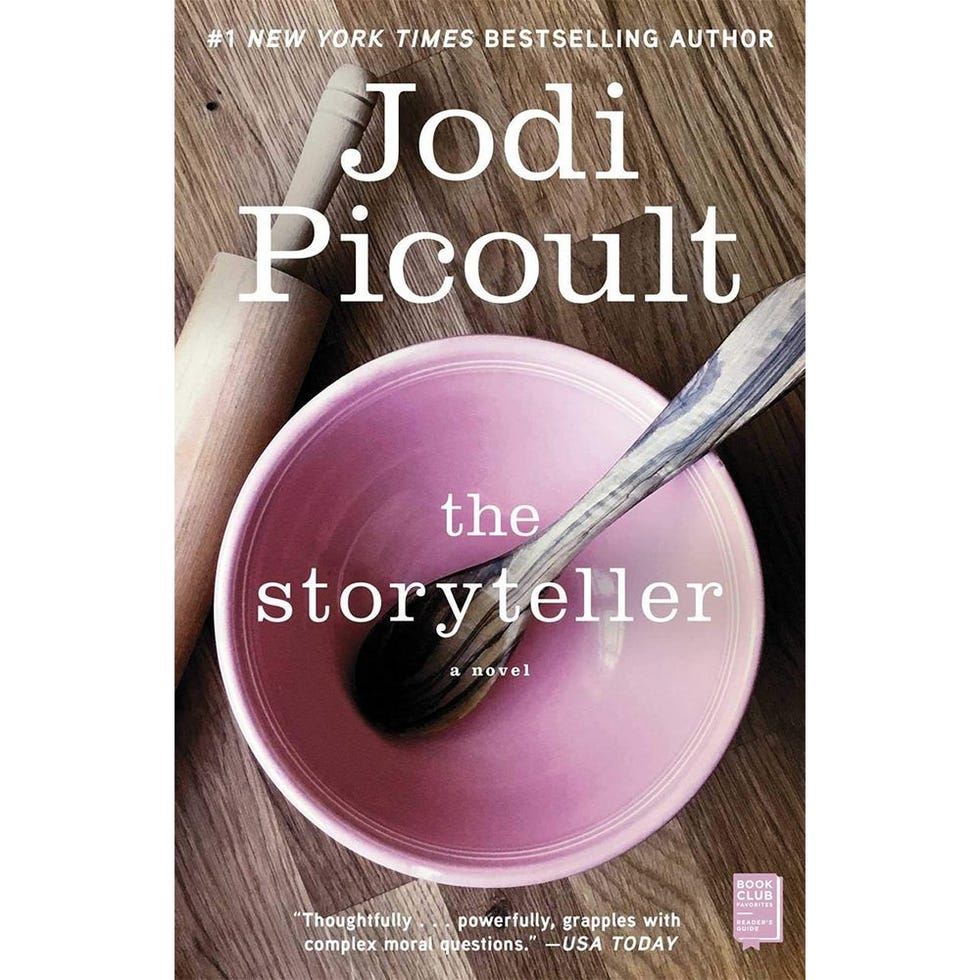 ‘The Storyteller’ by Jodi Picoult