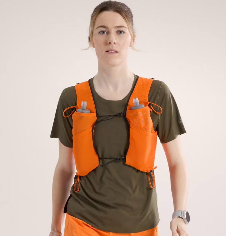 Norvan 7 Women’s Running Vest 