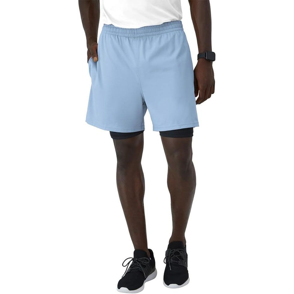 Moves 2-in-1 Gym Shorts