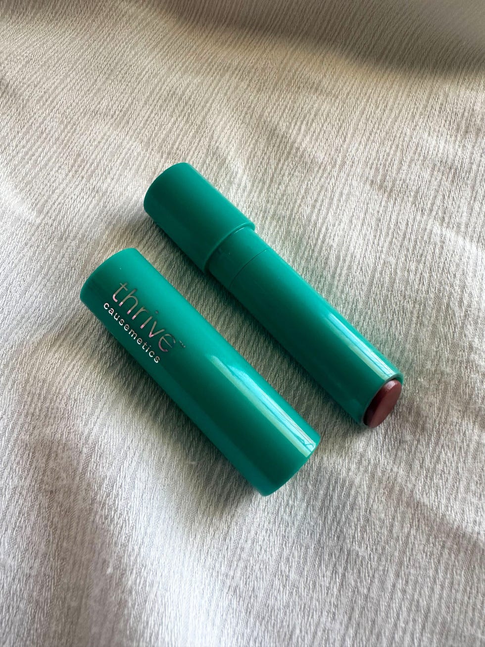 Sheer Strength Moisturizing Matte Lip Tint