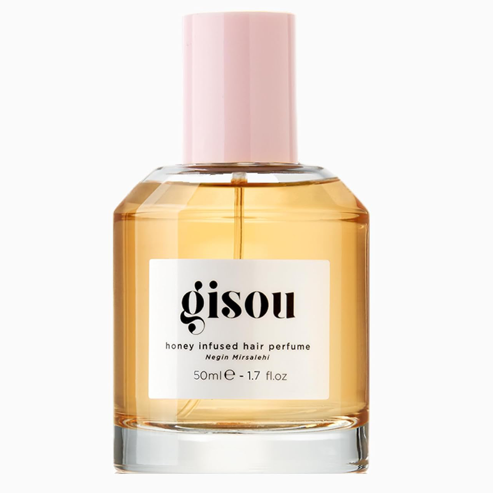 Honey Infused Hair Perfume