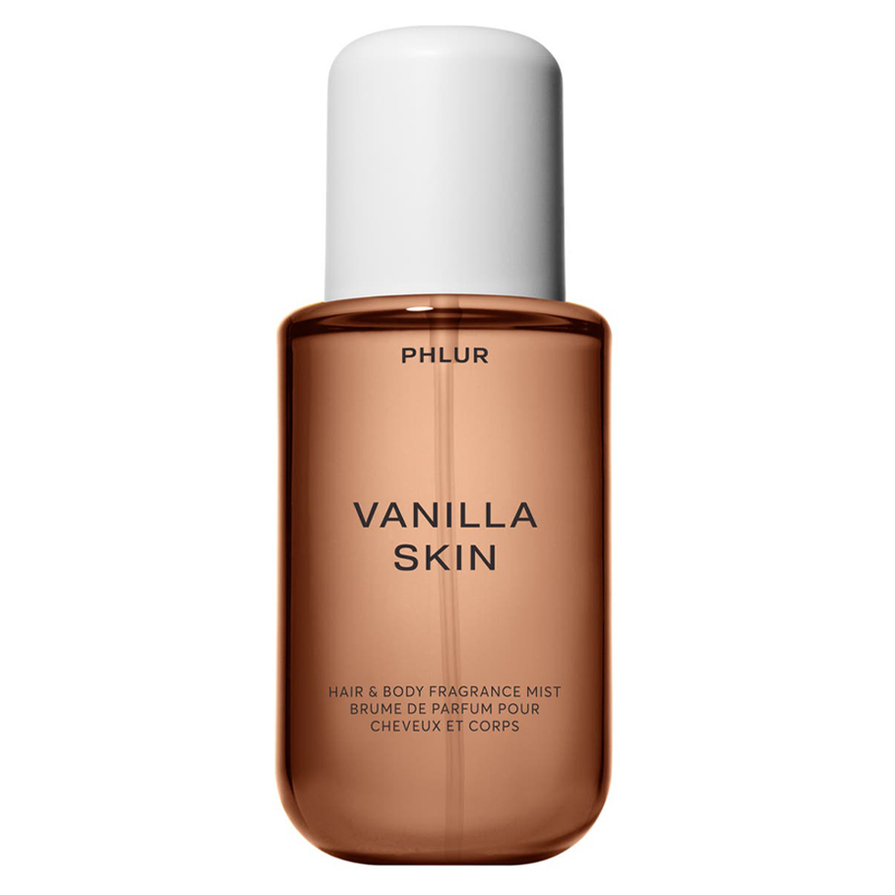 Vanilla Skin Hair & Body Fragrance Mist 