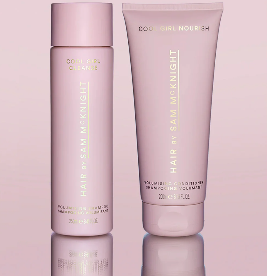 Cool Girl Volume Cleanse Shampoo & Nourish Conditioner