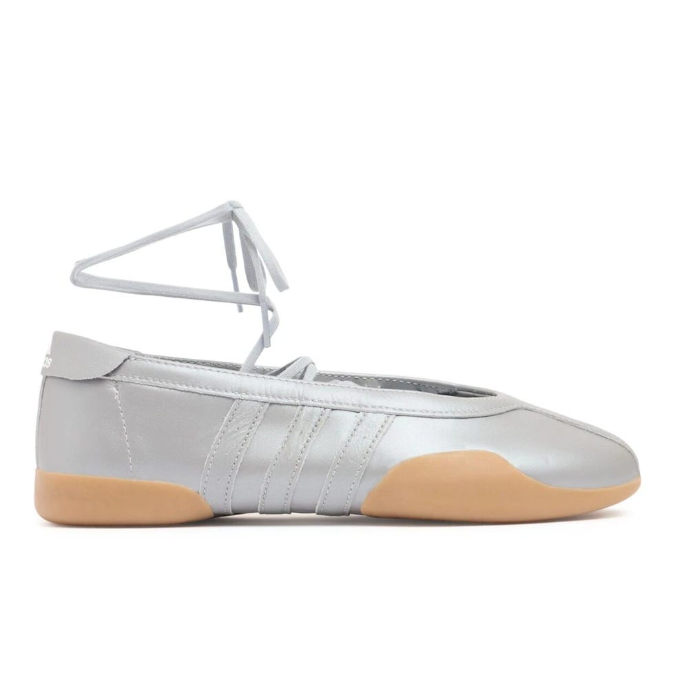 Taekwondo Mei Ballet Sneakers