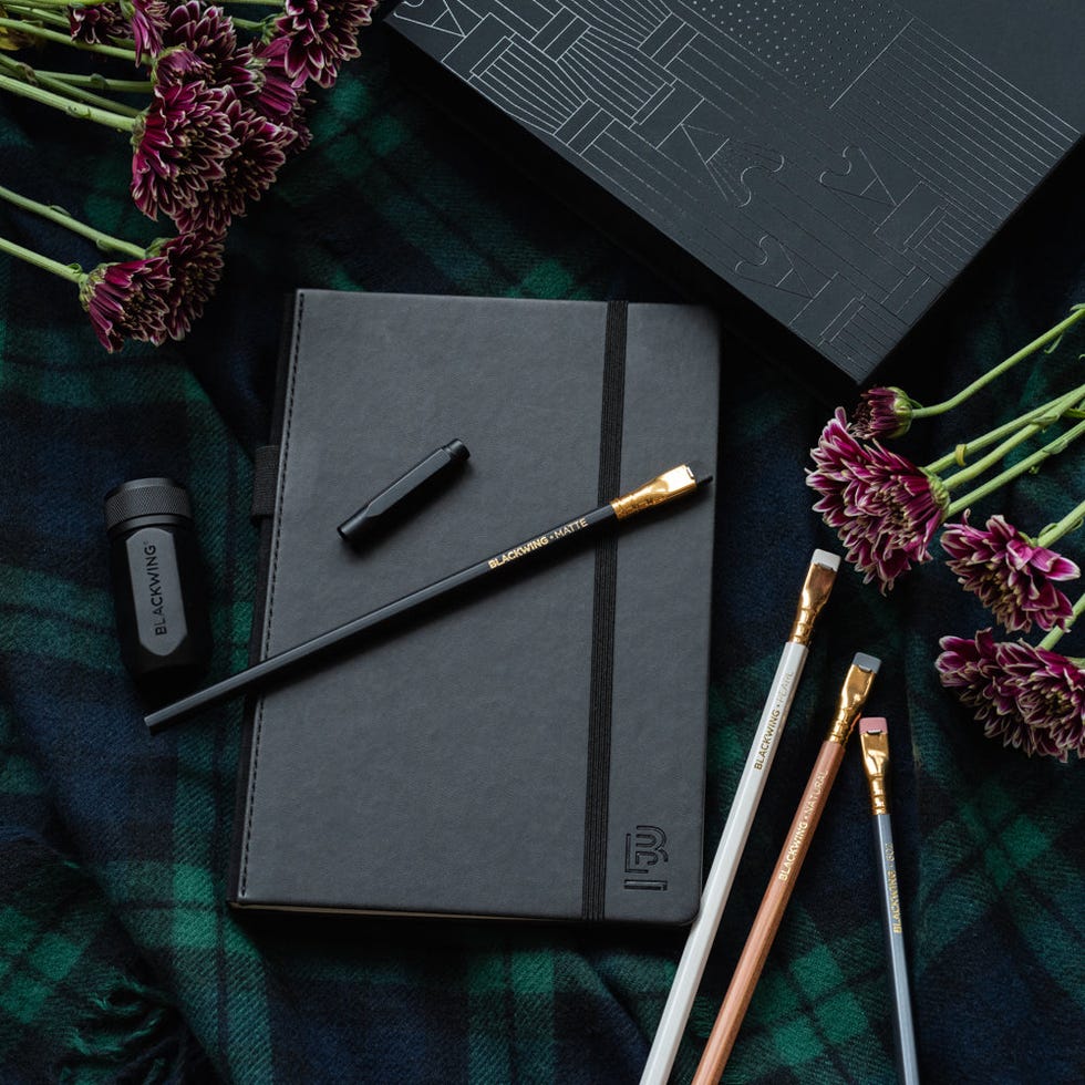 Ensemble de carnets essentiels