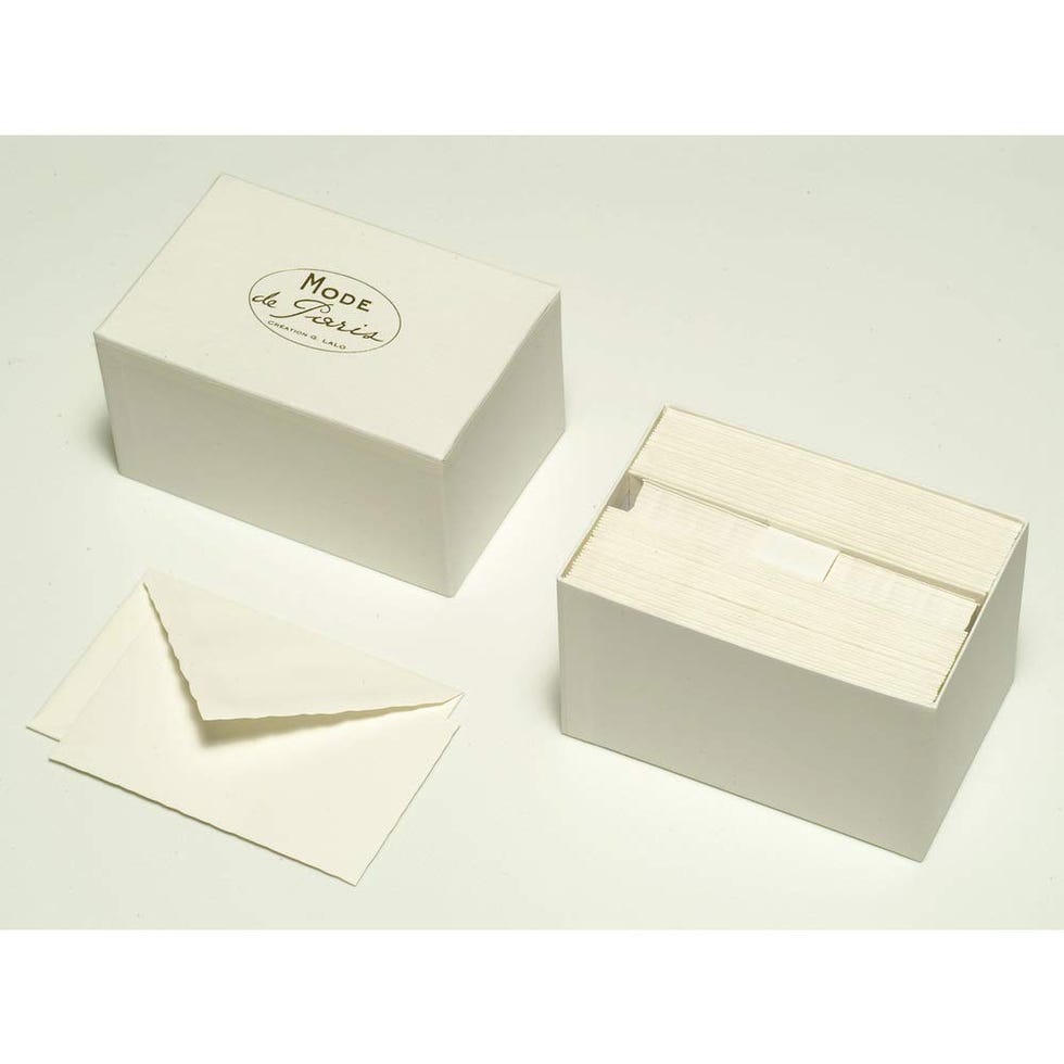 Clairefontaine "Mode de Paris" Correspondence Set Clairefontaine "Mode de Paris" Correspondence Set