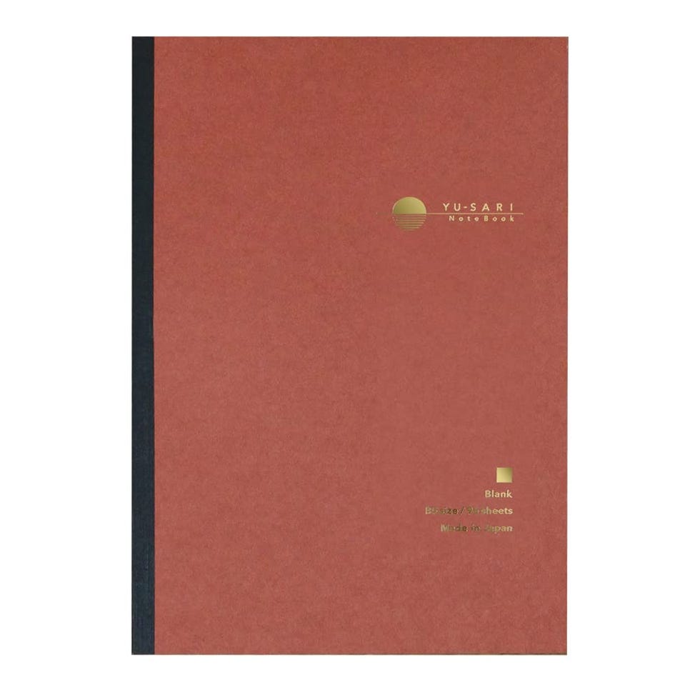 Carnet Yu-Sari B5