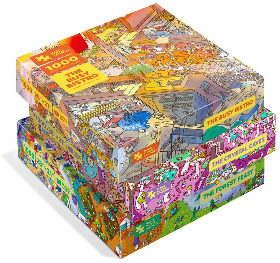 3-Pack - 1,000 Piece