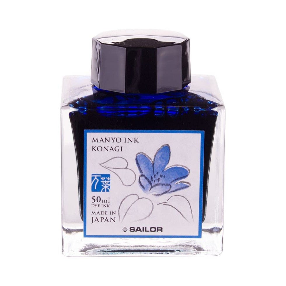 Encre Manyo Konagi