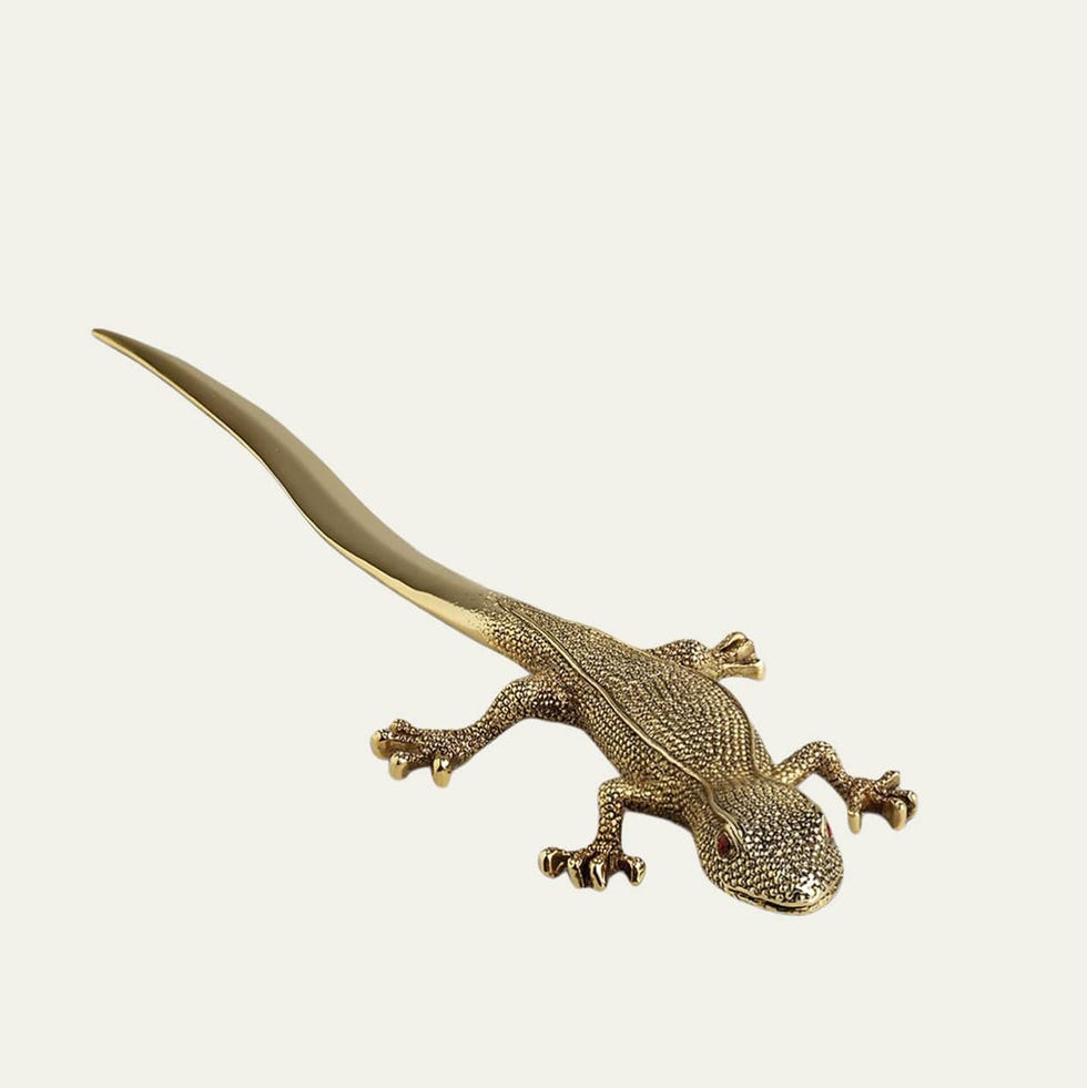 Gecko Letter Opener Gecko Letter Opener