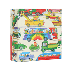 Cars & Trucks - 1,000 Piece
