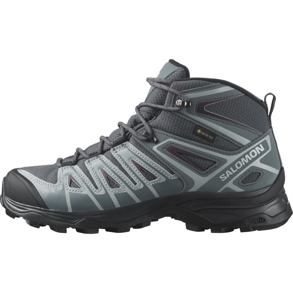 X Ultra Pioneer Mid Gore-Tex