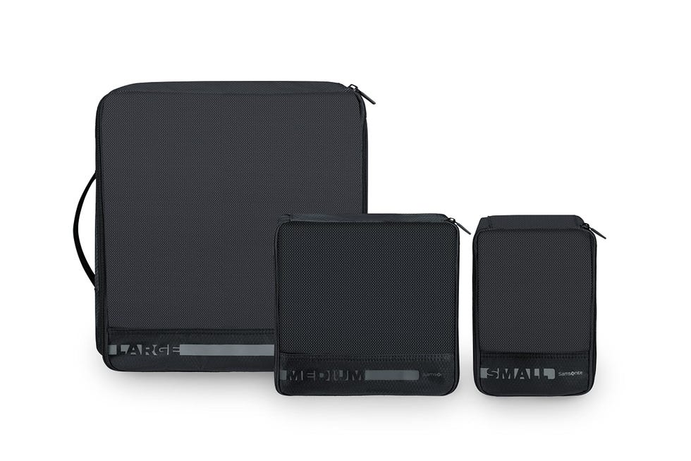 Set of 3 Packing Cubes