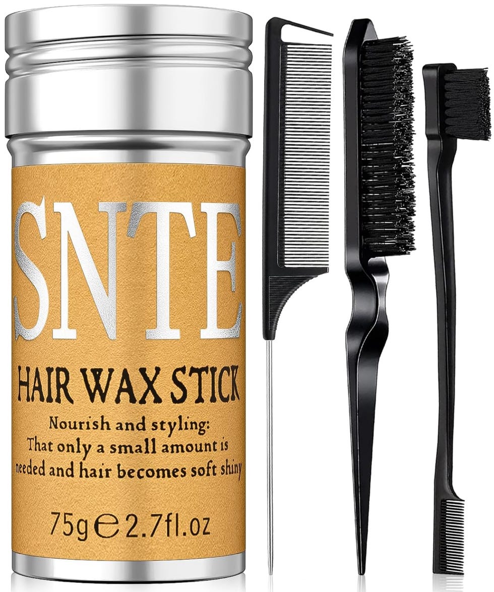 Set of hair brushes 