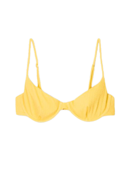 Top bikini texture