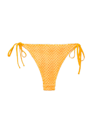 Slip bikini crochet