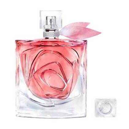 A vida é linda rosa extraordinário, 100ml