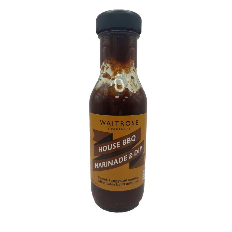 House BBQ Marinade & Dip 275g